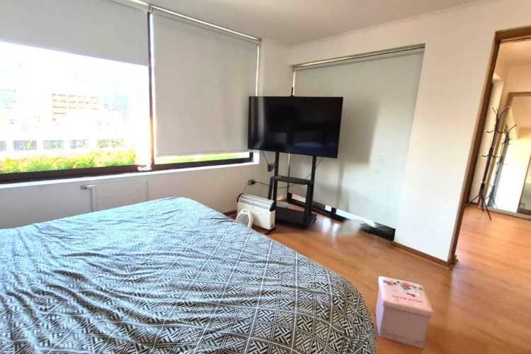 MARAVILLOSO DUPLEX EN LAS CONDES! (126715)