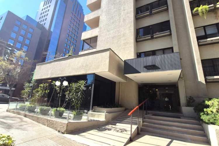 MARAVILLOSO DUPLEX EN LAS CONDES! (126715)