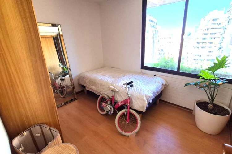 MARAVILLOSO DUPLEX EN LAS CONDES! (126715)