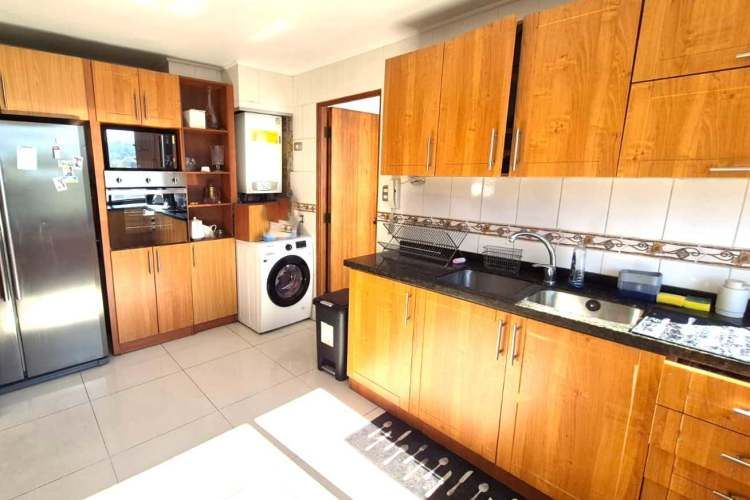 MARAVILLOSO DUPLEX EN LAS CONDES! (126715)