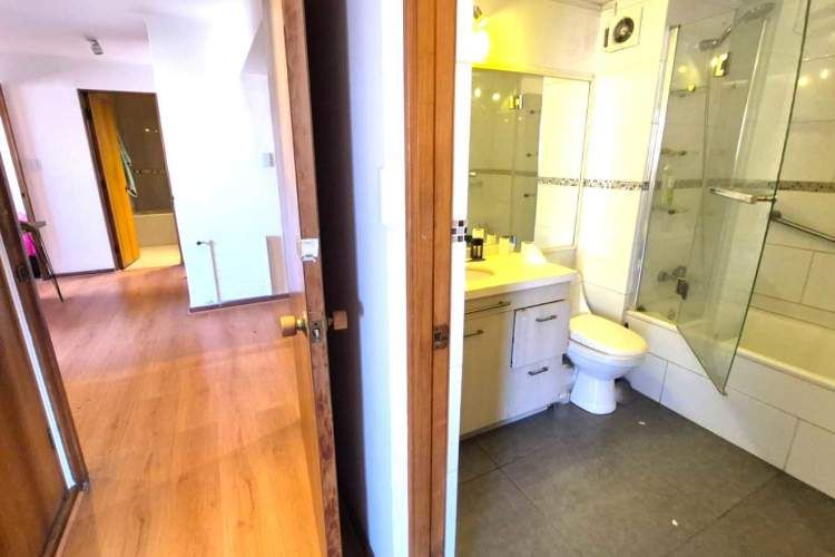 MARAVILLOSO DUPLEX EN LAS CONDES! (126715)