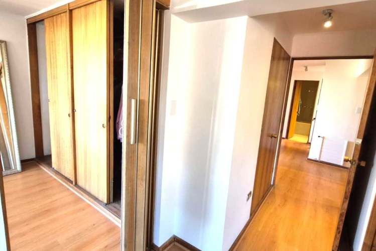 MARAVILLOSO DUPLEX EN LAS CONDES! (126715)