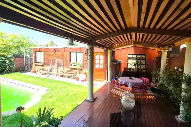 VIVE EN EMILIA TELLEZ, ÑUÑOA! (126720)