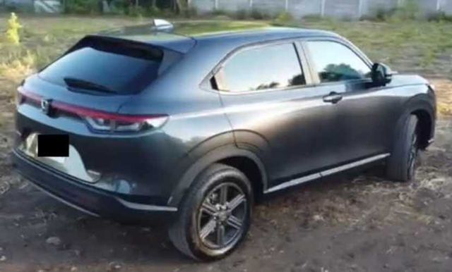Honda HR-V 2024 EX 1,5 AT
