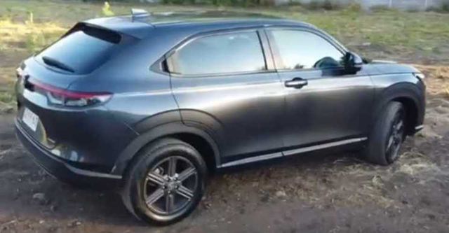 Honda HR-V 2024 EX 1,5 AT