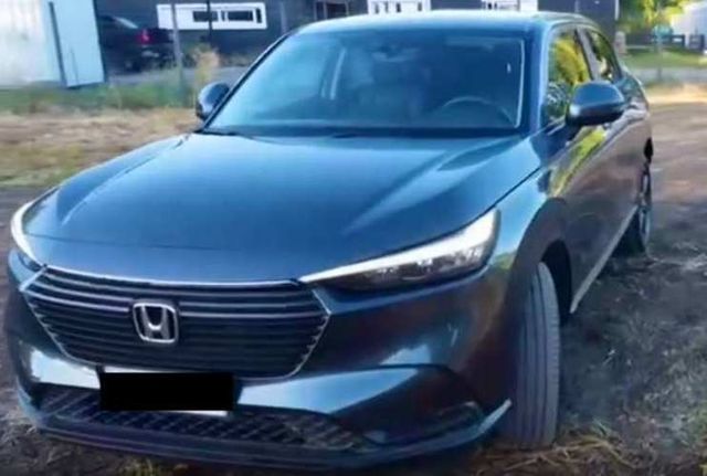 Honda HR-V 2024 EX 1,5 AT