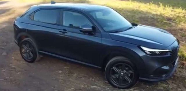 Honda HR-V 2024 EX 1,5 AT