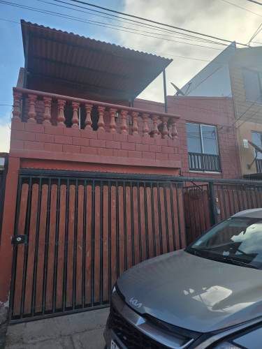 Venta casa Alto hospicio