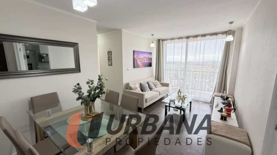 Departamento EN VENTA DEPARTAMENTO CONDOMINIO ALTO HACIENDA, COQUIMBO