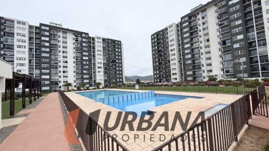 Departamento EN VENTA DEPARTAMENTO CONDOMINIO ALTO HACIENDA, COQUIMBO