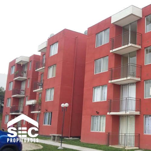 Vendo Departamento Puente Alto, Lomas De Eyzaguirre