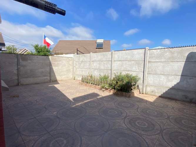 Nova Hacienda,  Coquimbo.