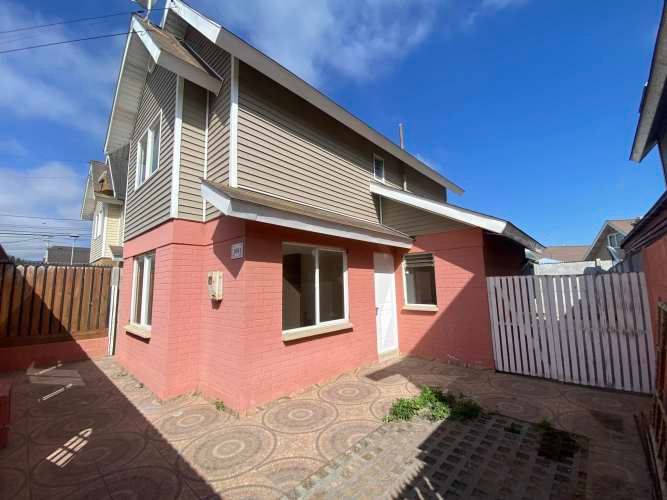 Nova Hacienda,  Coquimbo.