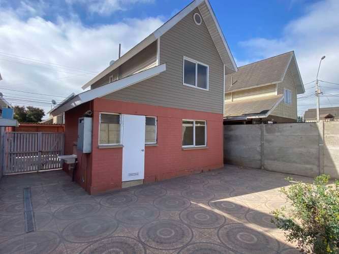 Nova Hacienda,  Coquimbo.