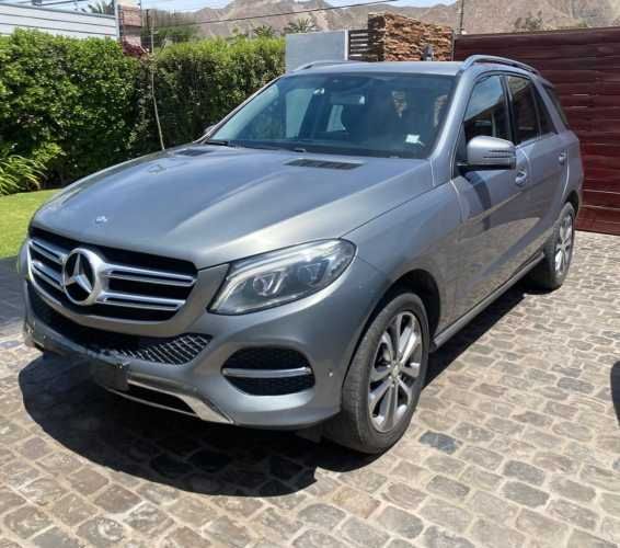Mercedes-Benz GLE 250d 4MATIC 
