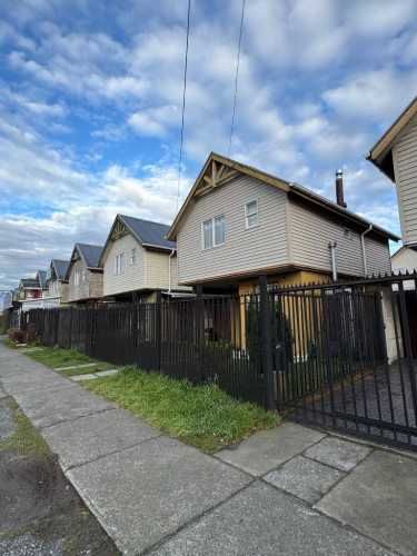 Hermosa casa de 67 m2, 3D, 2B.  Pto. Montt