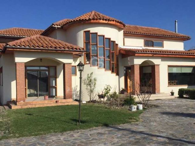 Hermosa parcela sector La Lajuela, Santa Cruz