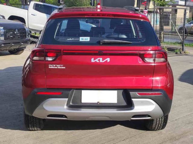 Kia Sonet 2024 Sonet Ex 1.5