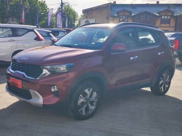 Kia Sonet 2024 Sonet Ex 1.5