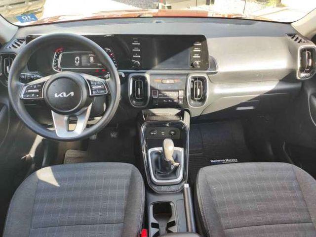 Kia Sonet 2024 Sonet Ex 1.5