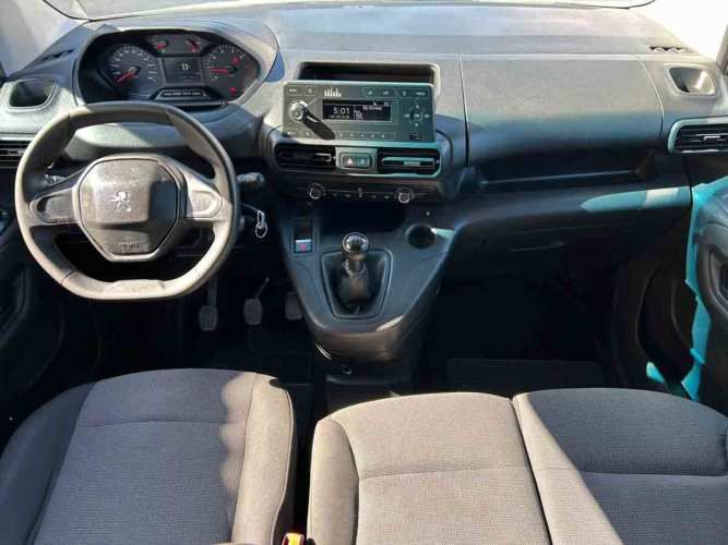 Peugeot Partner 2020 Partner Hdi 1.6