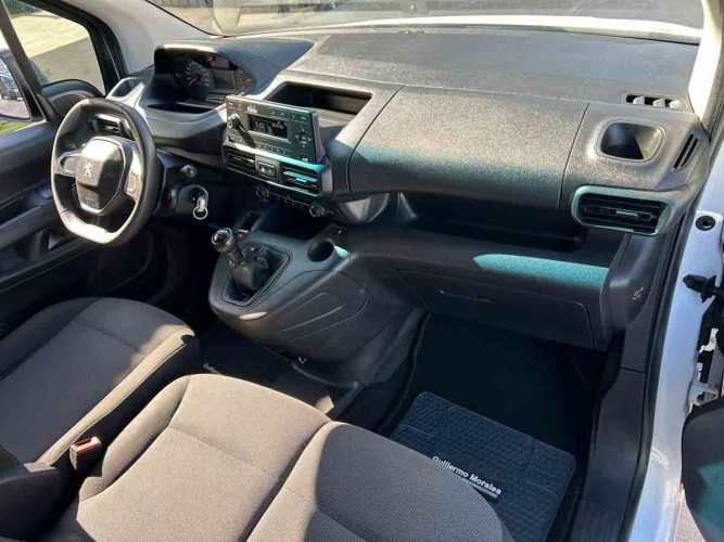 Peugeot Partner 2020 Partner Hdi 1.6