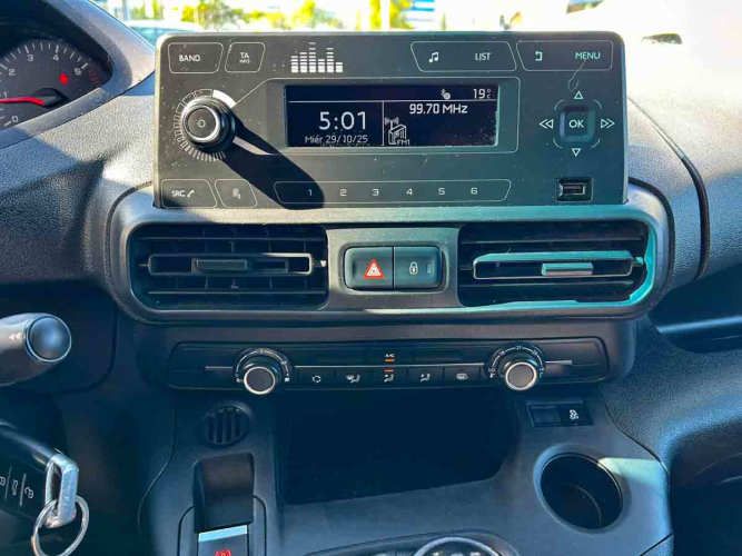 Peugeot Partner 2020 Partner Hdi 1.6