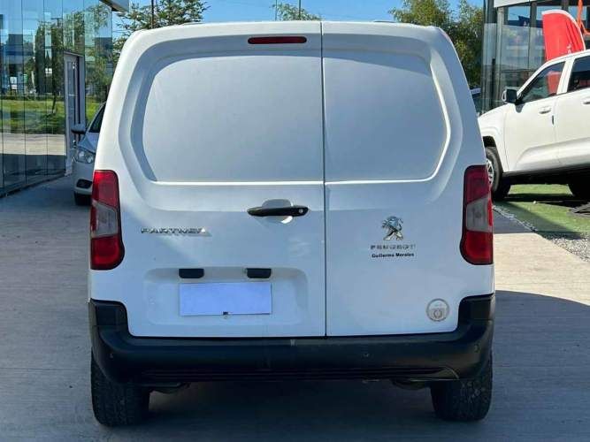 Peugeot Partner 2020 Partner Hdi 1.6