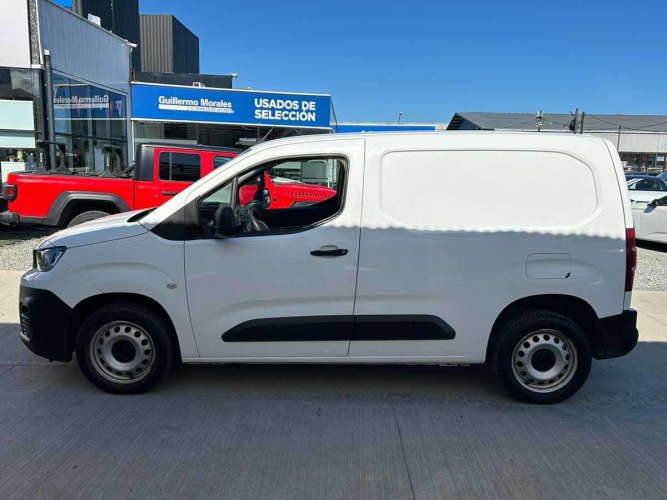 Peugeot Partner 2020 Partner Hdi 1.6