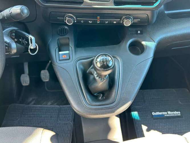 Peugeot Partner 2020 Partner Hdi 1.6