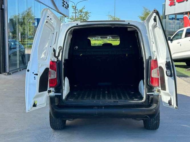 Peugeot Partner 2020 Partner Hdi 1.6