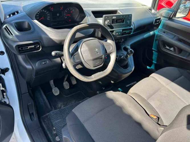 Peugeot Partner 2020 Partner Hdi 1.6