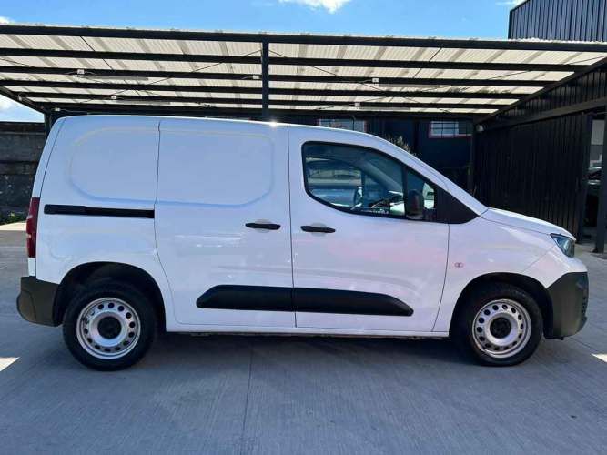 Peugeot Partner 2020 Partner Hdi 1.6