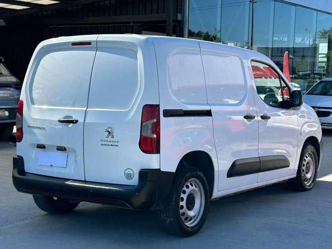 Peugeot Partner 2020 Partner Hdi 1.6