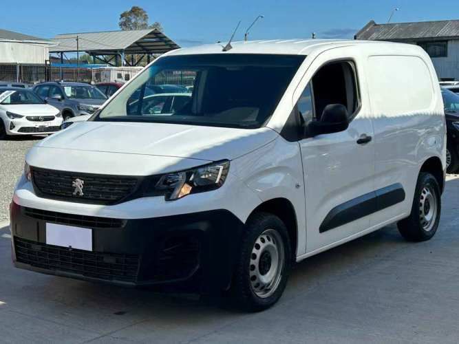 Peugeot Partner 2020 Partner Hdi 1.6