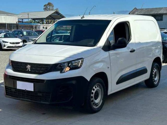 Peugeot Partner 2020 Partner Hdi 1.6