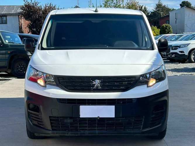 Peugeot Partner 2020 Partner Hdi 1.6