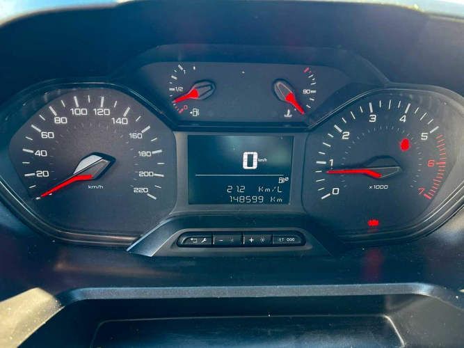 Peugeot Partner 2020 Partner Hdi 1.6