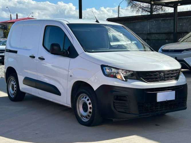 Peugeot Partner 2020 Partner Hdi 1.6
