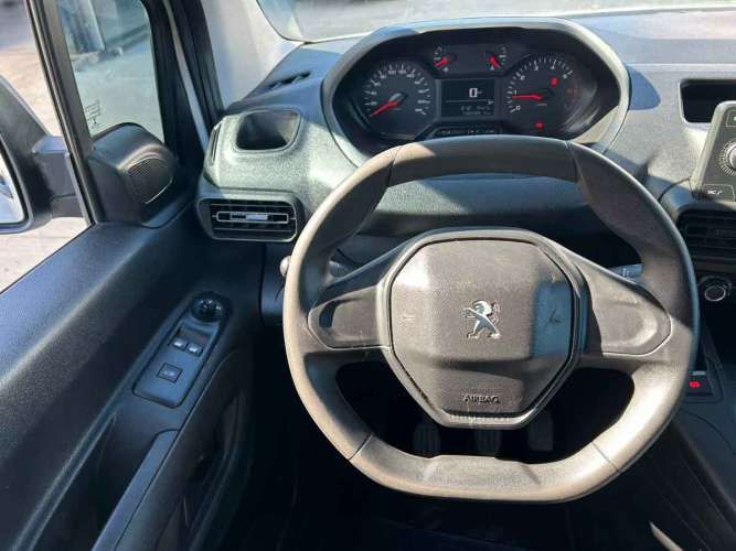 Peugeot Partner 2020 Partner Hdi 1.6