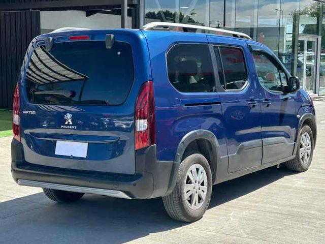 Peugeot Rifter 2020 Rifter Allure Bluehdi 130 Eat8