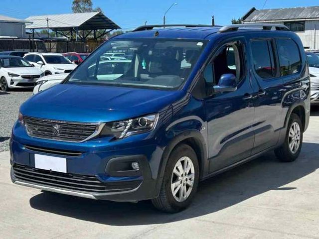 Peugeot Rifter 2020 Rifter Allure Bluehdi 130 Eat8