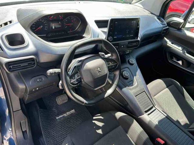 Peugeot Rifter 2020 Rifter Allure Bluehdi 130 Eat8