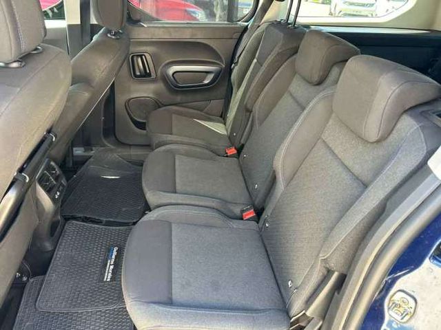 Peugeot Rifter 2020 Rifter Allure Bluehdi 130 Eat8