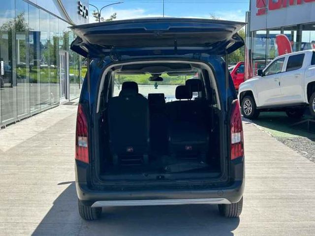 Peugeot Rifter 2020 Rifter Allure Bluehdi 130 Eat8