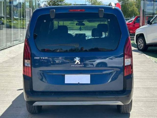 Peugeot Rifter 2020 Rifter Allure Bluehdi 130 Eat8