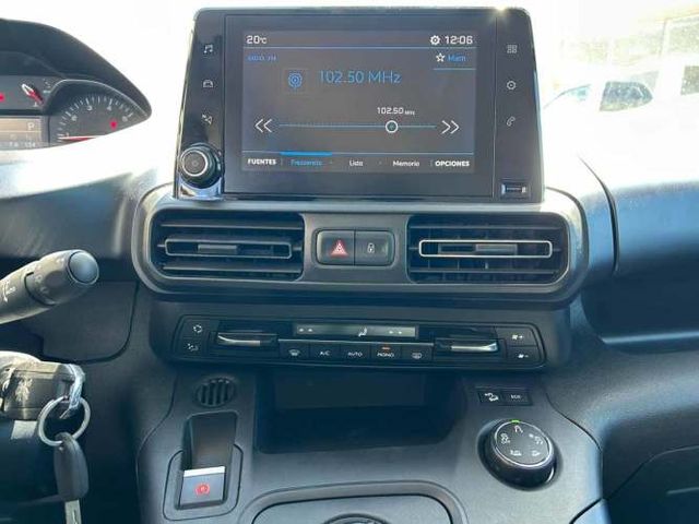 Peugeot Rifter 2020 Rifter Allure Bluehdi 130 Eat8