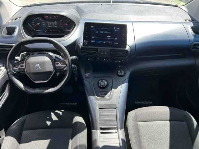 Peugeot Rifter 2020 Rifter Allure Bluehdi 130 Eat8