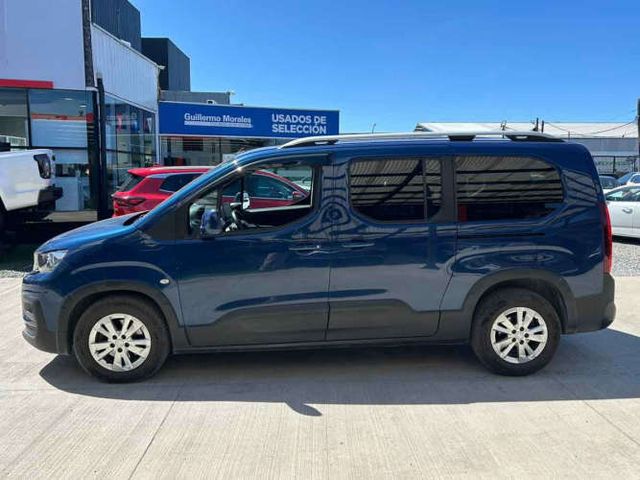 Peugeot Rifter 2020 Rifter Allure Bluehdi 130 Eat8