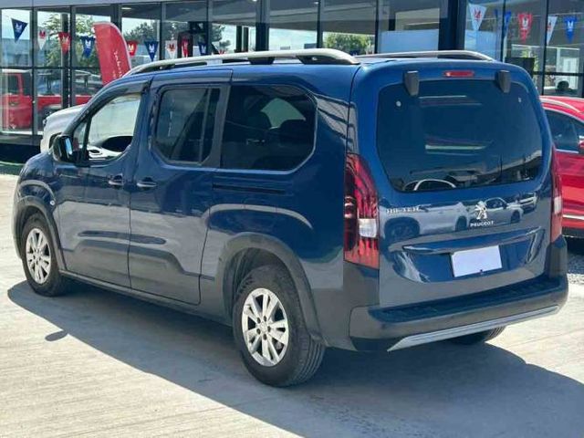 Peugeot Rifter 2020 Rifter Allure Bluehdi 130 Eat8